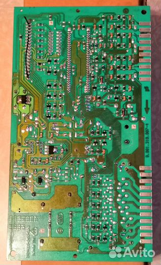 Плата управления от холодильника Bosch KGE3501 бу