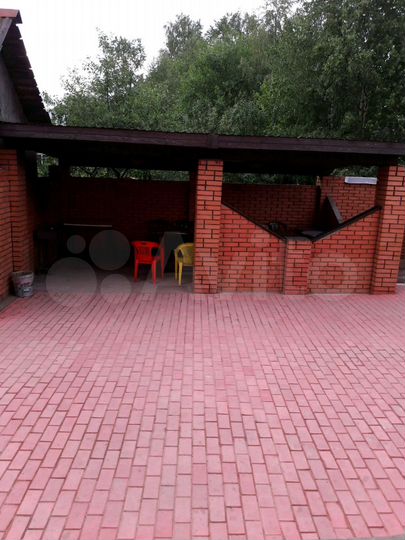 Коттедж 155 м² на участке 8 сот.