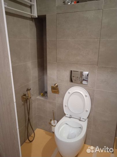 Отделка квартир под ключ и плиточные работы