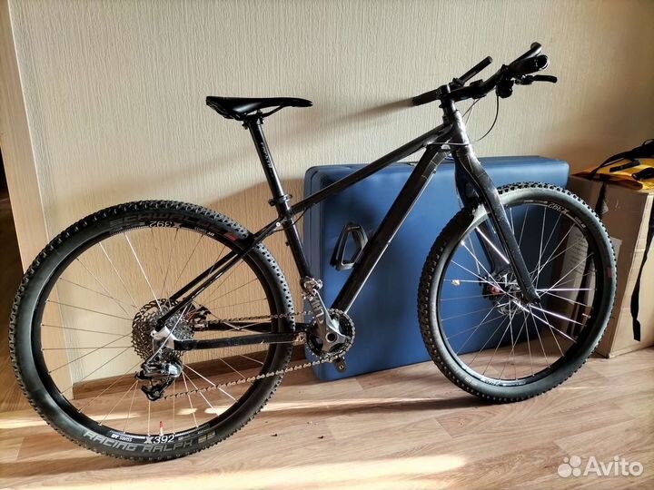 Велосипед горный кастом 27,5