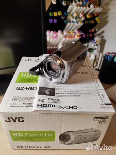 Видеокамера