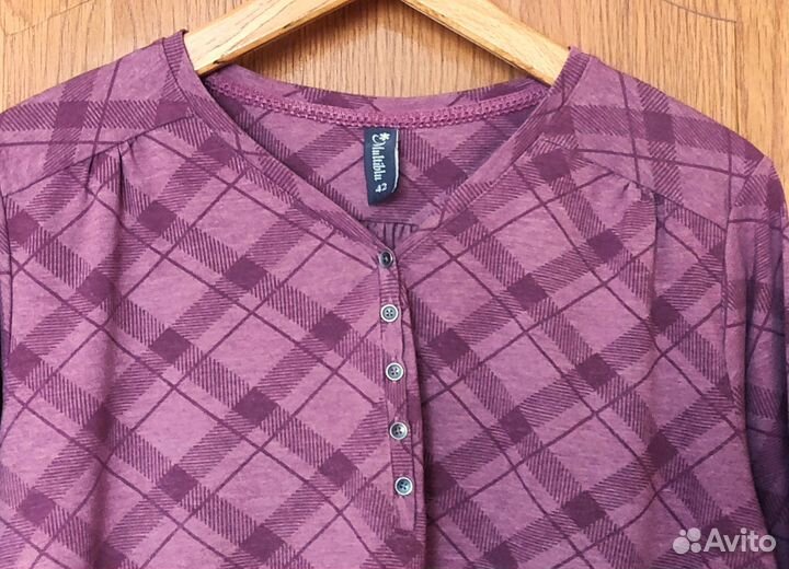 Лонгслив блузка Multiblu 50 вискоза Германия