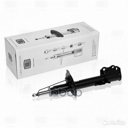 Амортизатор задний GAS R AG 05404 Trialli