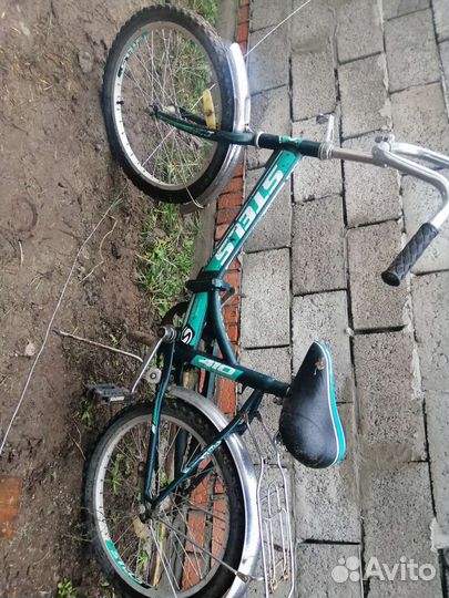Детский велосипед бу 20 stels
