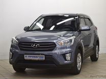 Hyundai Creta, 2018, с пробегом, цена 1 615 000 руб.