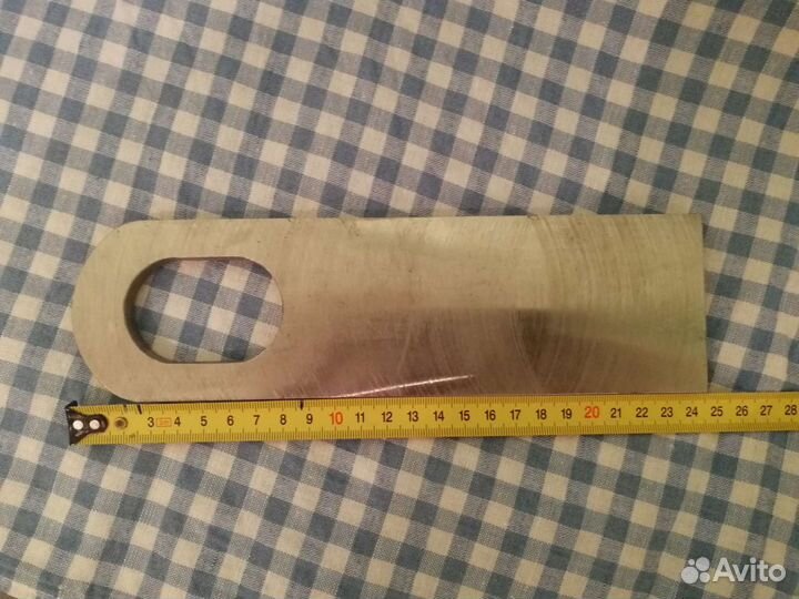 Буксировочная петля силовая