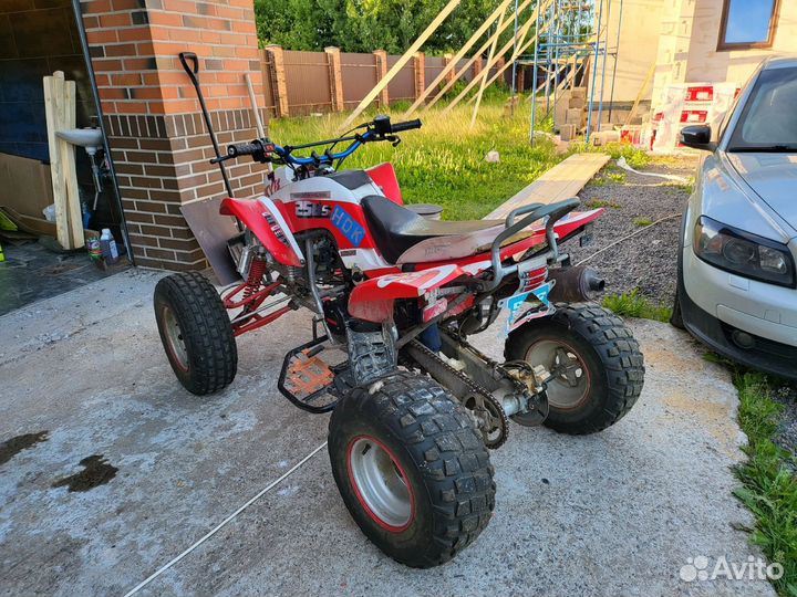 Irbis atv 250