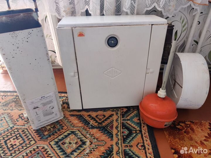 Газовый котел бу