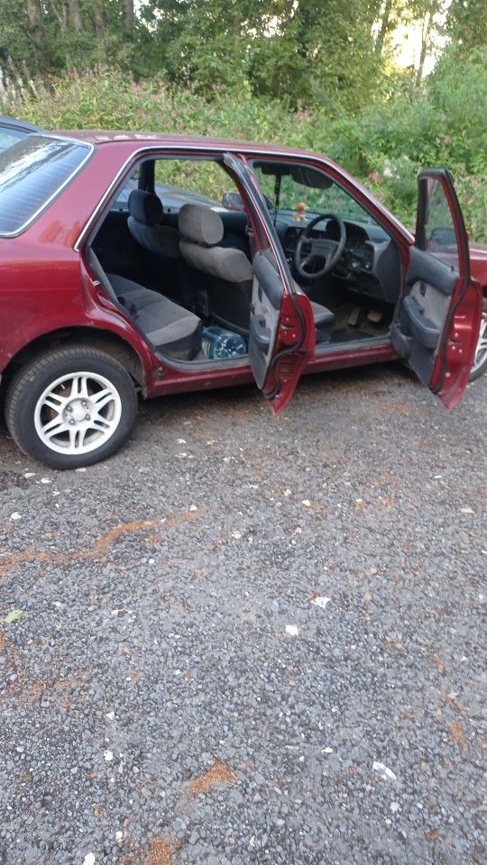 Toyota Carina: фото владельца