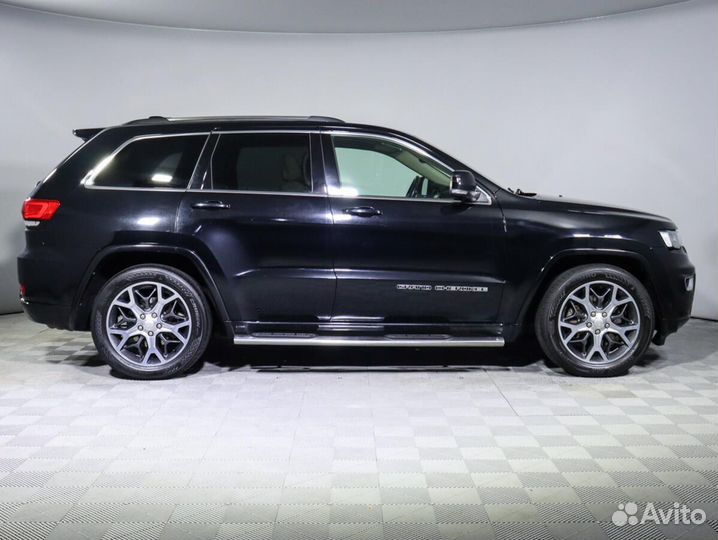 Jeep Grand Cherokee 3.6 AT, 2019, 103 846 км