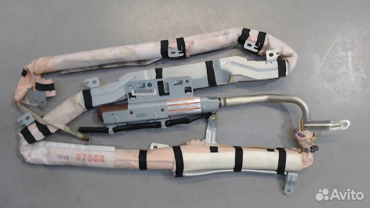 Подушка безопасности боковая Nissan Rogue, 2011