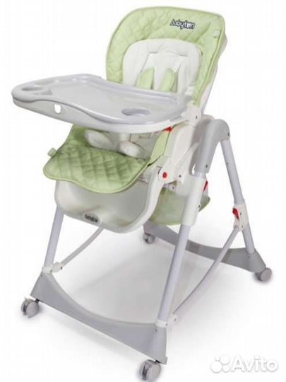Стульчик для кормления babyton