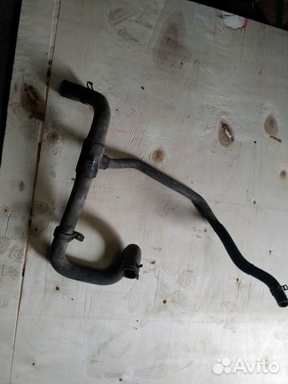 Рено логан ларгус патрубок