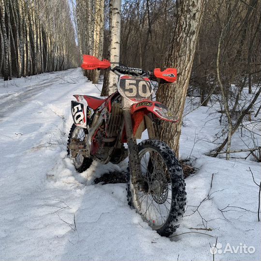 Honda crf250r