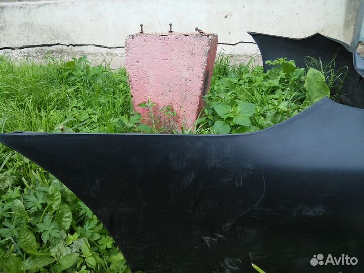 Бампер новый для Allion/Premio