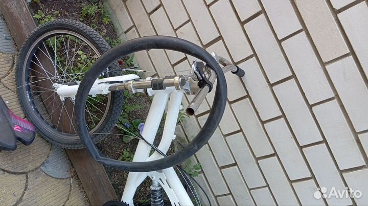 Велосипед и запчасти