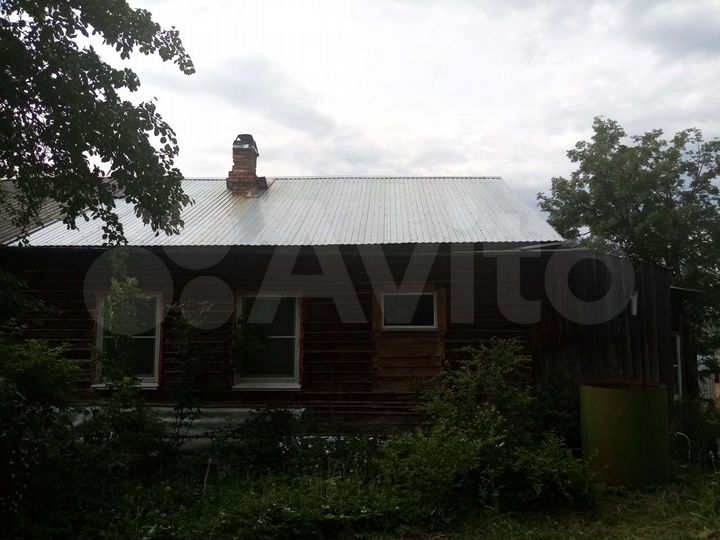 Дом 78 м² на участке 13 сот.