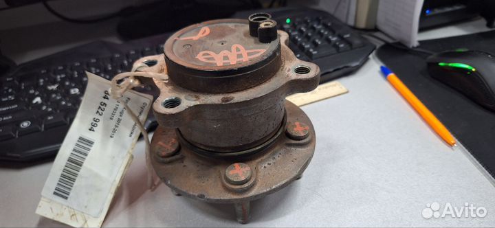 Ступица задняя Ford Kuga 2