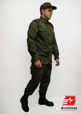 Военная форма летняя вкпо (вкбо) купить в Комсомольске-на-Амуре | Хобби ...