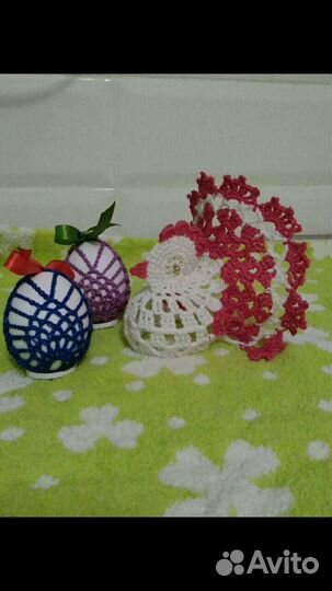 Пасхальные поделки