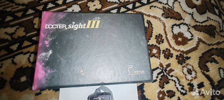 Калиматорный прицел