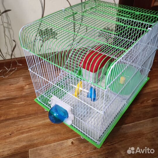 Клетка для грызунов