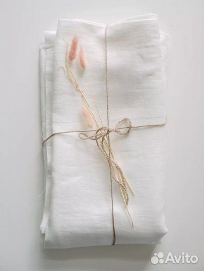 Ткань Лен. Беларусь. Отрез