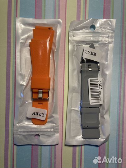 Ремешки на часы