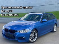 BMW 3 серия 2.0 AT, 2014, 185 850 км, с пробегом, цена 2 410 000 руб.