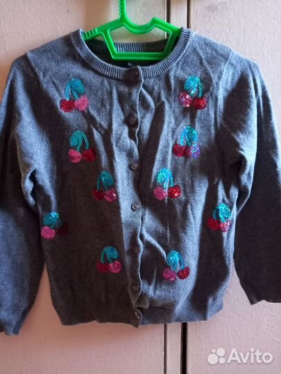 Детские вещи пакетом