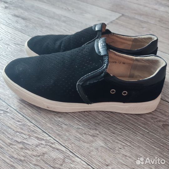 Школьная обувь для мальчика