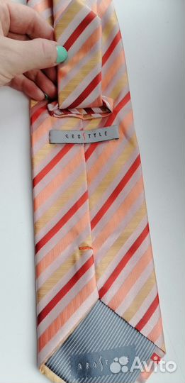 Галстук мужской