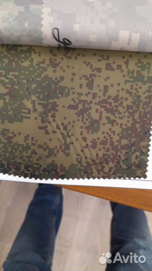 Оксфорд 210 цифра и хаки