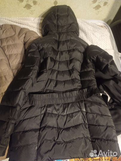 Пуховик женский finn flare 44-46