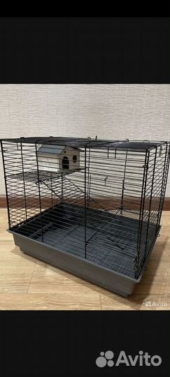 Клетка для грызунов