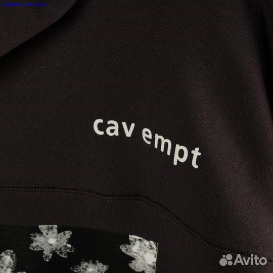 Худи Cav Empt: уникальность в каждой детали