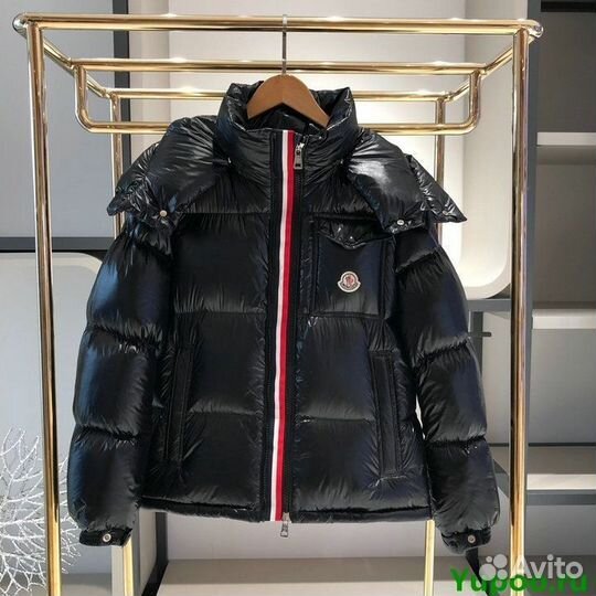 Куртка пуховик moncler maya