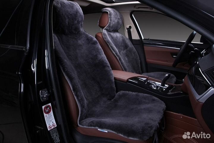 Меховые накидки из натурального меха Автопилот