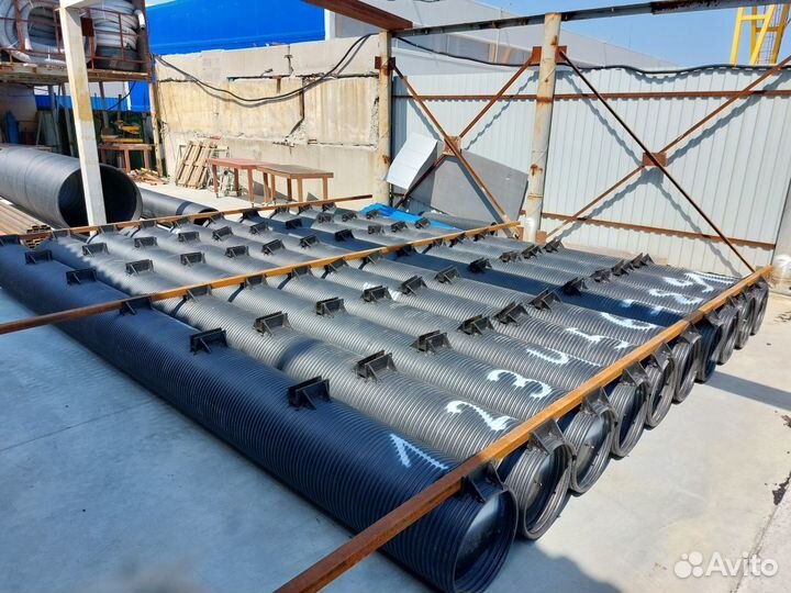 Модуль для причалов и пирсов