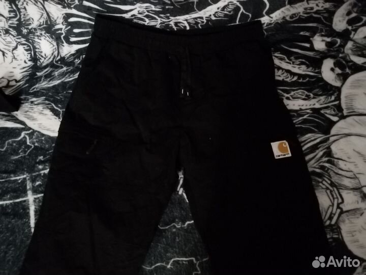 Брюки carhartt