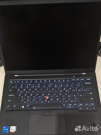 Ноутбук Lenovo x1 carbon gen 11