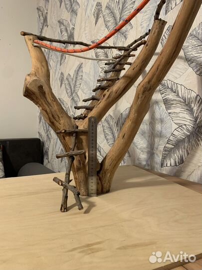 Игрушки для попугаев