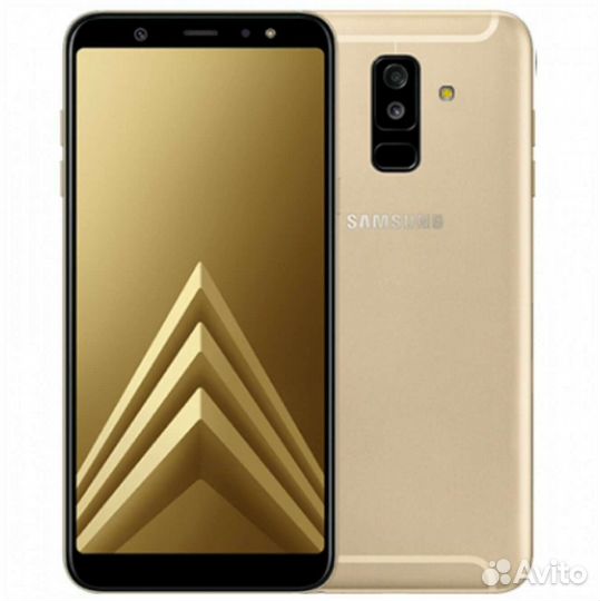 Телефон Samsung galaxy a6 2018