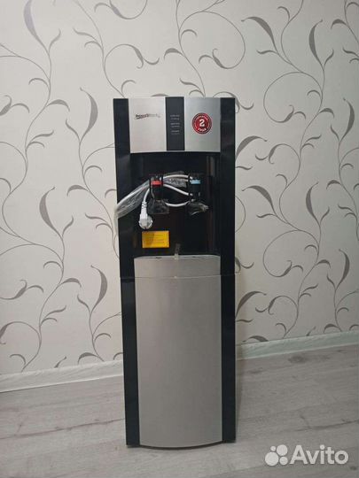 Кулер для воды Aqua work 16LD/EN новый