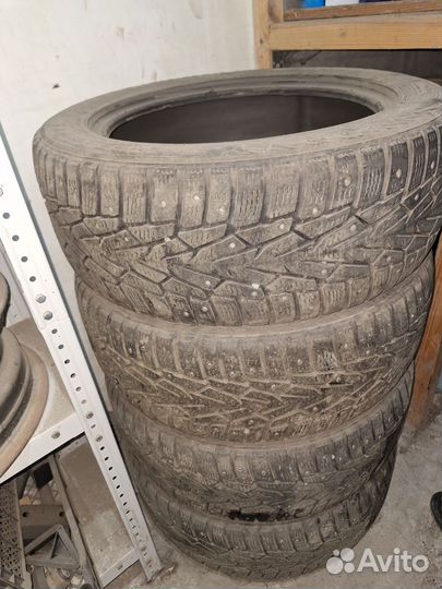 Nokian Tyres Hakkapeliitta 7 205/55 R16