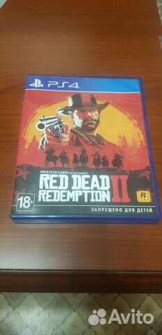 Red dead redemption 2 pc купить в Москве | Электроника | Авито
