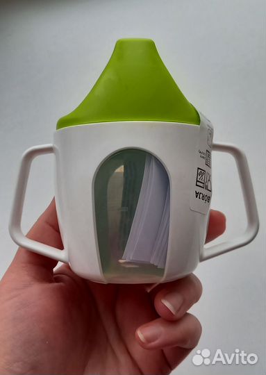 Икеа поильник