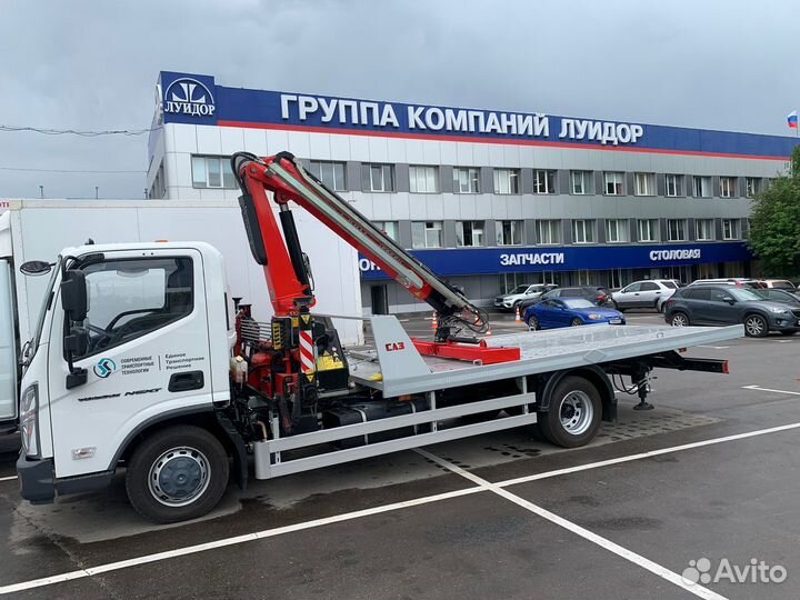 ГАЗ Валдай, 2022