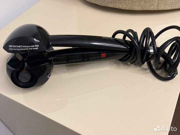 Babyliss pro для накручивания