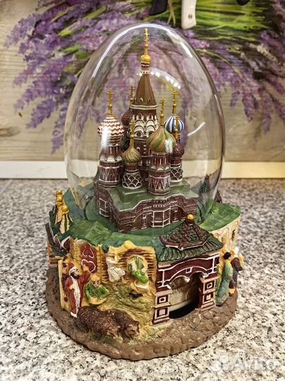 Отличный подарок иностранцу. Храм В.Блаженного